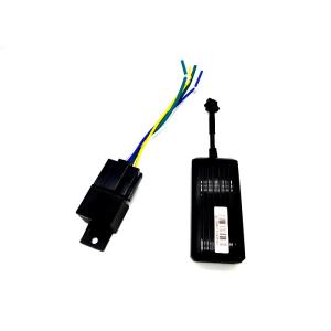 GT06 Mini Smart GPS Tracker with Relay Real Time Tracking for Car / Motorcycle /