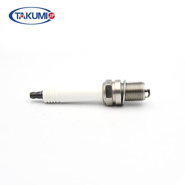 Quality Generator spark plug R5B12-77 match for High performance Champion industrial spark plugs RB77WPCC wholesale