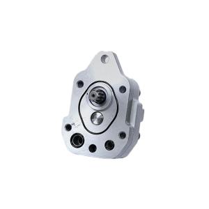 China EX100-1 EX120-1 HD400 HD500 A8V55 Excavator Parts Pilot Pump Hydraulic Gear Pump on sale