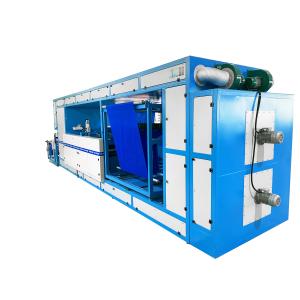 2000M/hour Roll To Roll Screen Printing Machine For Non Woven Pp Fabric
