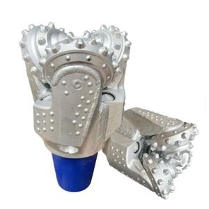 6-1/2" TCI Tooth Tricone Drill Bit Of Water Mining Drilling Tool