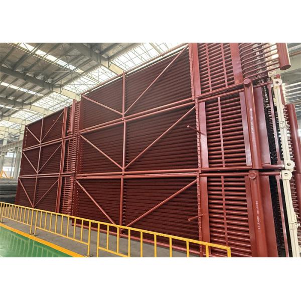 Quality Energy Saving Boiler Economizer For Reduced Fuel Consumption And Improved Efficiency wholesale