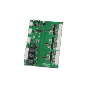 Immersion Silver 2 Sided Multilayer Pcb Assembly Manufacturing Process