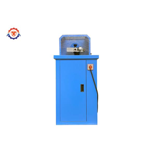 Quality CM-20 Flexible Rubber Hose Hydraulic Hose Skiving Machine 1/4-2 Inch 4sp Layers Wire wholesale