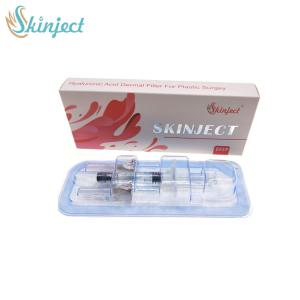 Beauty Products Skinject 2ml Hyaluronic Acid Injection Dermal Filler With Lido