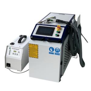 Cheap Handheld Laser Welding Machine With Raycus 1500W/2000W/3000W Control System for sale