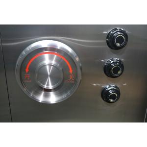 Strong Room Stainless Steel Vault Room Door UL Certified With Mechancial Code