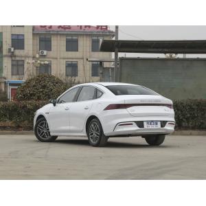 Stocked BYD Qin Plus DMI for Hybrid Electric Vehicle Car and 5 Seats