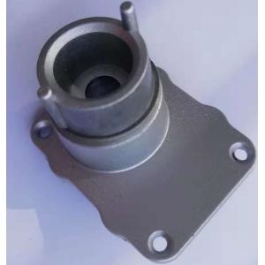 Aluminium Alloy Machined Metal Parts With Drill / Screw Hole With CE Standard