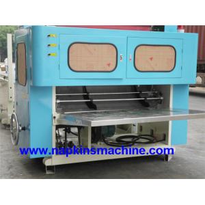 380V N Fold 7.5KW Laminated Towel Folding Machine