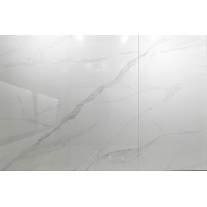 900x1800mm Polished Glazed Porcelain Tile 0.5% WA for Indoor Floor