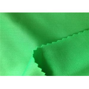 Chlorine resistant Waterproof 4 Way Stretch Knitted Polyester Spandex Fabric For