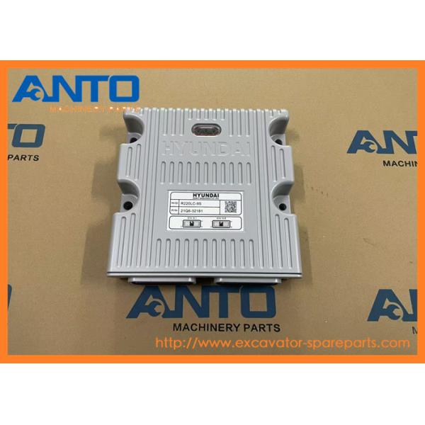 Quality 21Q6-32181 21Q632181 MCU Excavator Controller For HYUNDAI Excavator R210LC9BC wholesale