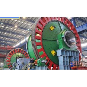 China Ore Grinding Autogenous Mill And SAG Mill Large Mediumless on sale