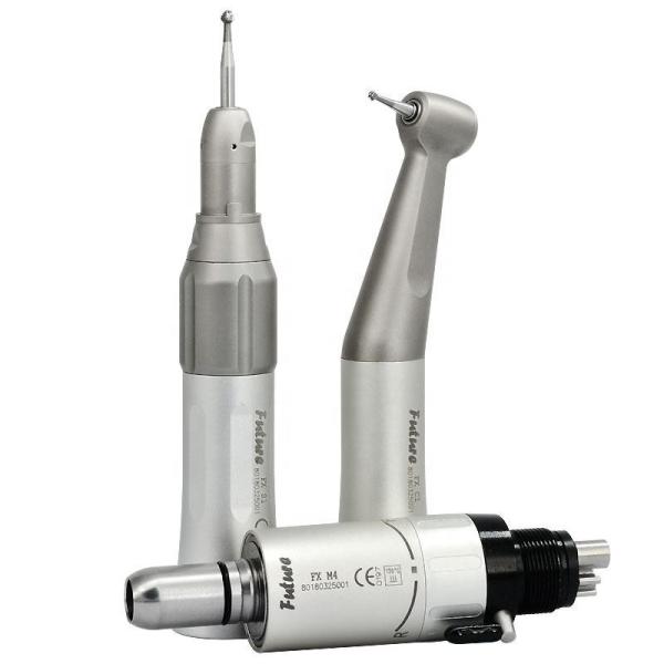 Quality Straight Nose Dental Handpiece Unit 0.3-0.35Mpa With Air Motor wholesale