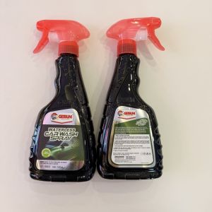 China Getsun Car Paint Ceramic Coating Quick Detailer Hydrophobic Spray  on sale