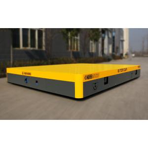 Steel Industry Pallet Transfer Trolley Material Handling 10T