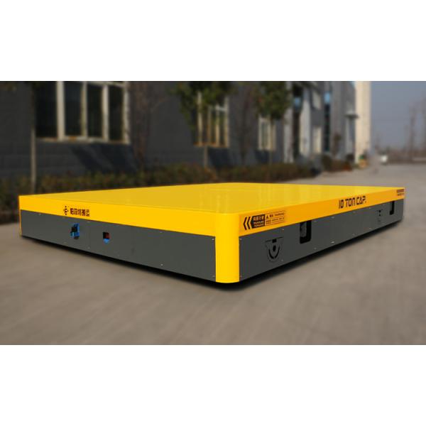 Quality Steel Industry Pallet Transfer Trolley Material Handling 10T wholesale