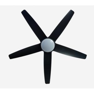 56 Inch Modern LED Ceiling Fan DC Motor remote control with light for living