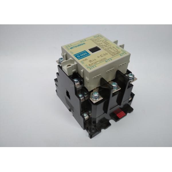 Original Mitsubishi AC Operated Magnetic Contactor S-N Series S-N95