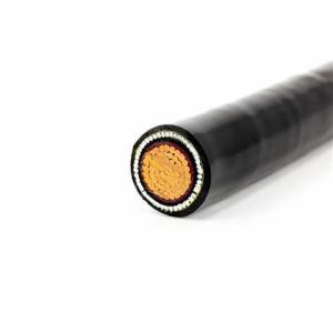0.6/1 (1.2) Kv Low Voltage Al (Cu) /XLPE/PVC Single Core Copper/Aluminum XLPE