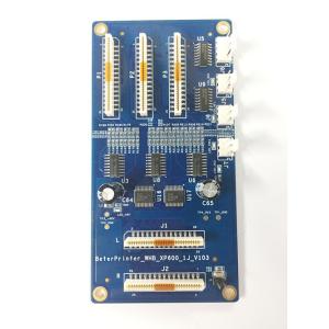 XP600 Single Head Low Cost Inkjet Print Control Board Head Board