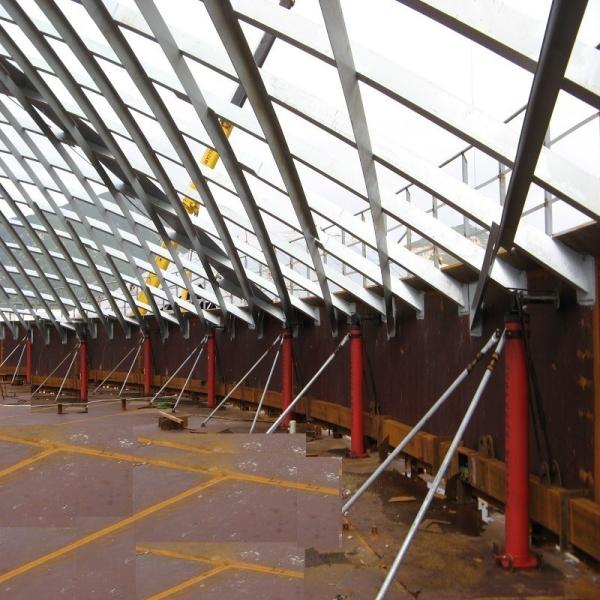 Quality Automatic Operation Tank Jacking Equipment With Customizable Color wholesale