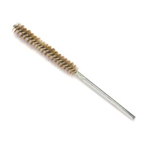 China Brass Wire Spiral Brush for Tube Pipe Cleaning Customerized Design on sale