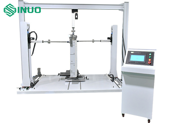 IEC 61439-5 Comprehensive Torque Resistance Test System For Mechanical Loading Tests