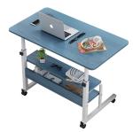 Smart Office Furniture Custom Manual Height Adjustable Coffee Table with Movable
