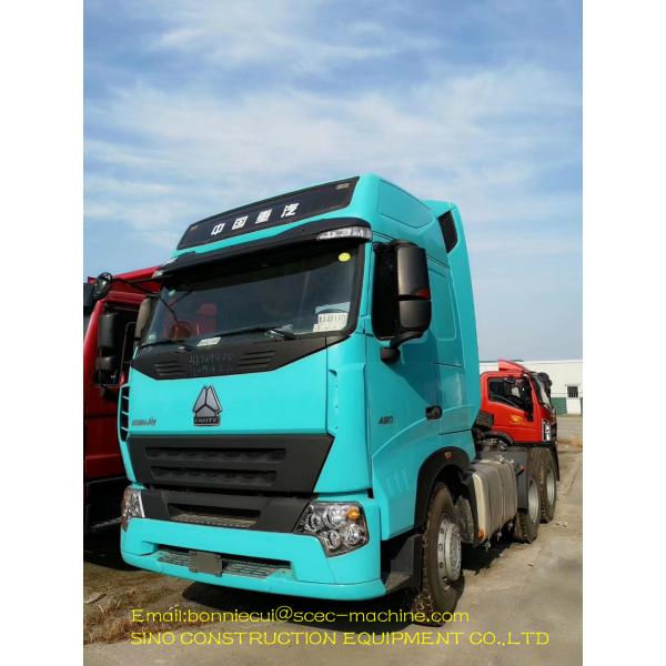 Quality HOWO Heavy Duty Tractor Truck wholesale