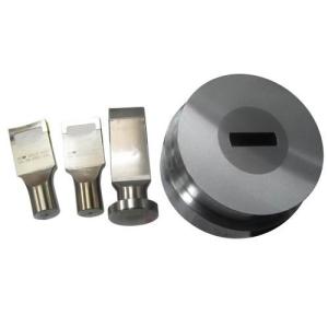 High Precision Powder Metallurgy Tooling 0.002mm Accuracy For Precision Cavity Dies