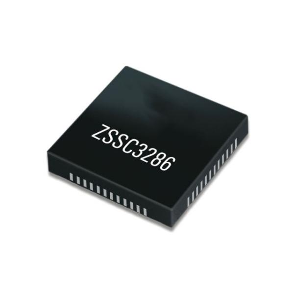 ZSSC3286BI3R Sensor IC IO-Link Ready Dual Channel Resistive Sensor Signal