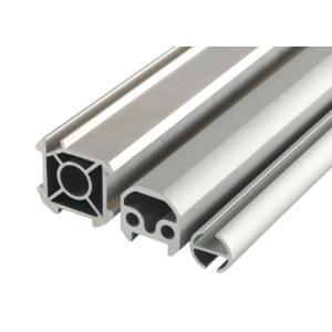 Cheap Wear Resistance 6061 T6 Extruded Aluminum Framing Systems for sale