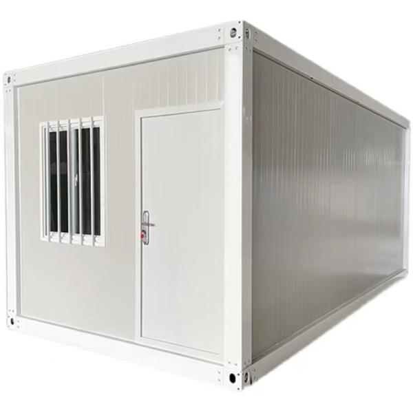 Quality Detachable Container Van and Container House in Modern Design Style for Shop Display wholesale