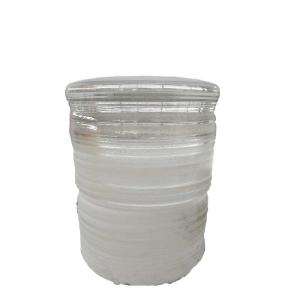 Corrosion Resistant Silicon Quartz Ingot Optical Industry Use