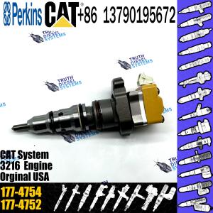 3216 E3216 Fuel Injector Assembly 177-4754 177-4752 10R-0782 178-0199 128-6601