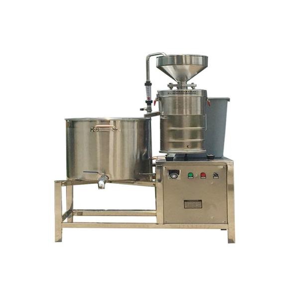 new type commercial 150 liters capacity automatic soy milk making machine with