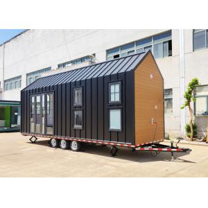 USA / AU / NZ Standard Modular Home Prefab Tiny Homes For Sale Tiny Camping