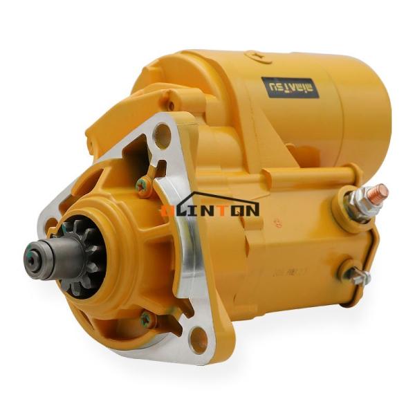 Quality ZAX200-6 6BG1 Excavator Starter Motor 5-81100-118-0 1-81100-141-0 Long Lifespan wholesale