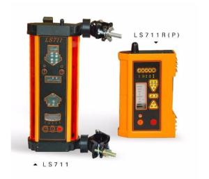 Cheap LS711&amp;LS711R(P) Mechanical Laser Receiver/ Remote Display for sale