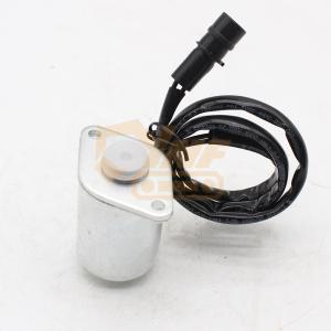 Excavator Electric Parts For Caterpillar Same As The Genuine Rotary Solenoid