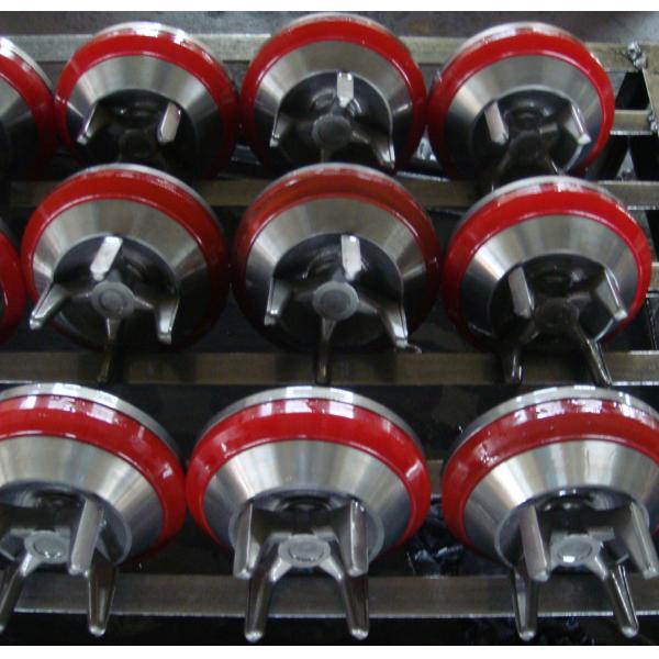 Gardner Denver PZ8, PZ9, PZ10, PZ11, PAH 275, PZ11L mud pump fluid end module, Hy-chrome liner, valves, pistons