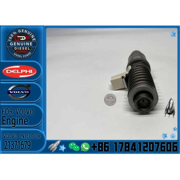 Fuel Injector 20584348 85003268 BEBE4D25001 21340616 21371679 7421340616 for VOLVO Truck FH13 FM13 D13C Engine
