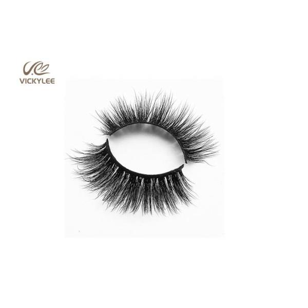 Resuable Synthetic Hair 0.06mm Natural False Eyelash Extensions