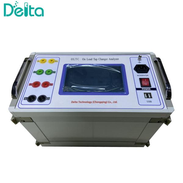 Quality Oltc High Quality Electrical Testing on Load Tap Changer Tester wholesale