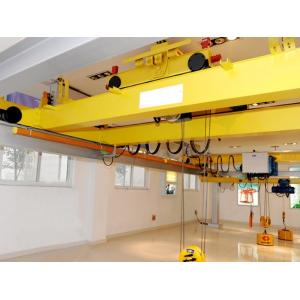 1ton 3ton 15ton Electric Overhead Travelling Crane For Warehouse