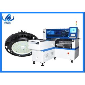 SMT placement machine can apply to all sorts of LED lights and LED lens