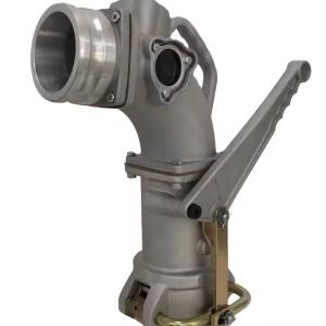 Cheap Engaging API07 Adaptor Valve for Tank Truck Components for sale
