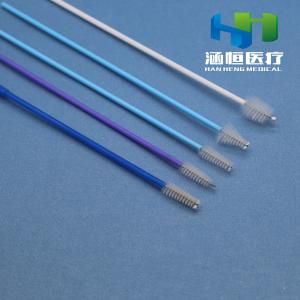 China Sampling Vagina plastic Class I Surgical  Disposable Cytology Brush on sale